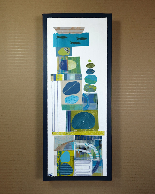 Sunday Stack by Maren Oates