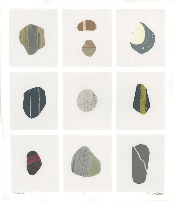 Treasure Box by Maren Oates