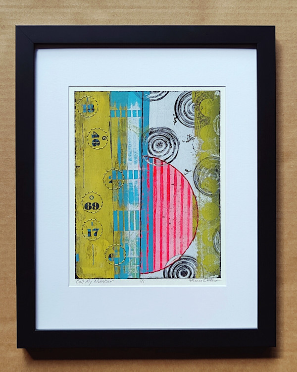 Call My Number by Maren Oates, Image 3.
