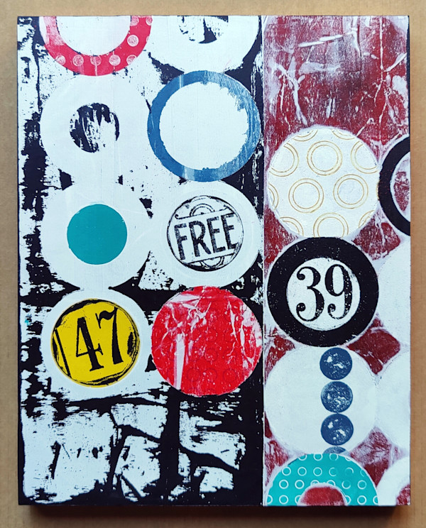 It's All Fun & Games... by Maren Oates, Image 2.