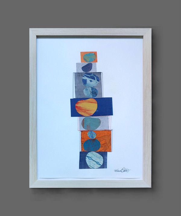 Sunset Stack by Maren Oates