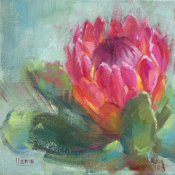 Courage by Lizma Schoeman, Image 1.