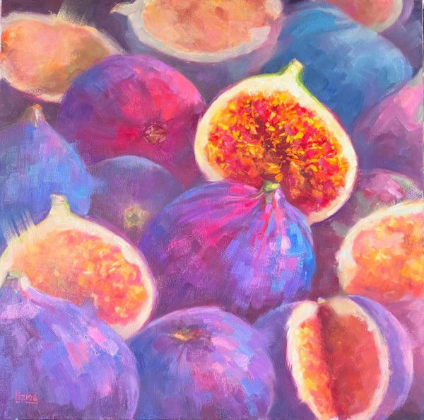 Figs by Lizma Schoeman