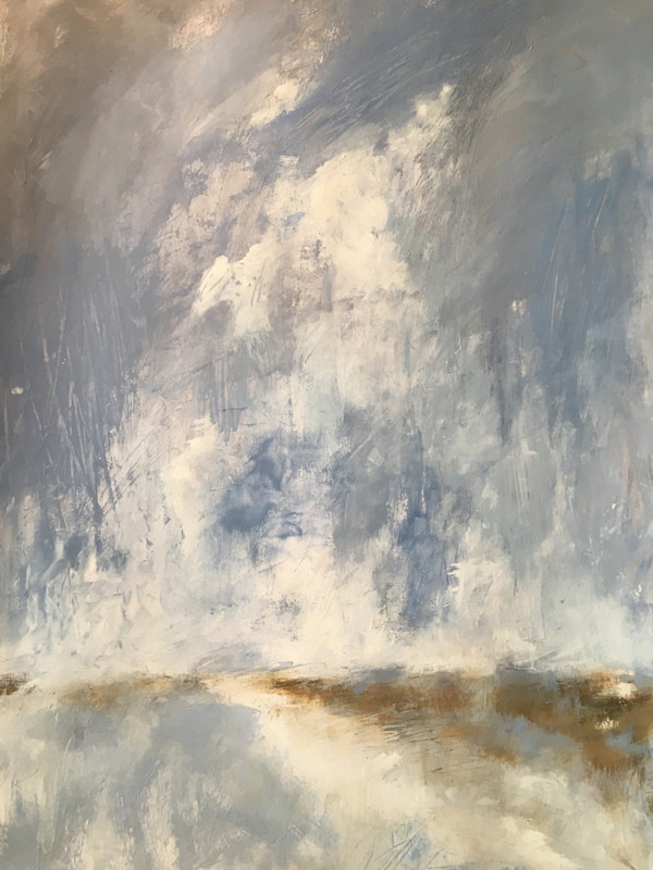 The Point/Winter by Michele Wyatt Friss