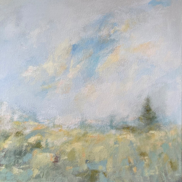 Morning Meadow by Michele Wyatt Friss
