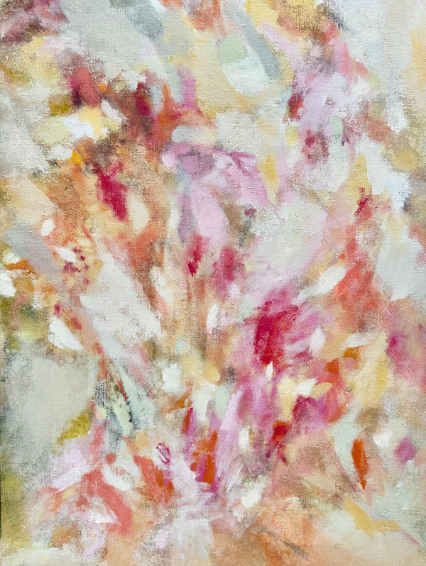 Spring Arrives by Michele Wyatt Friss