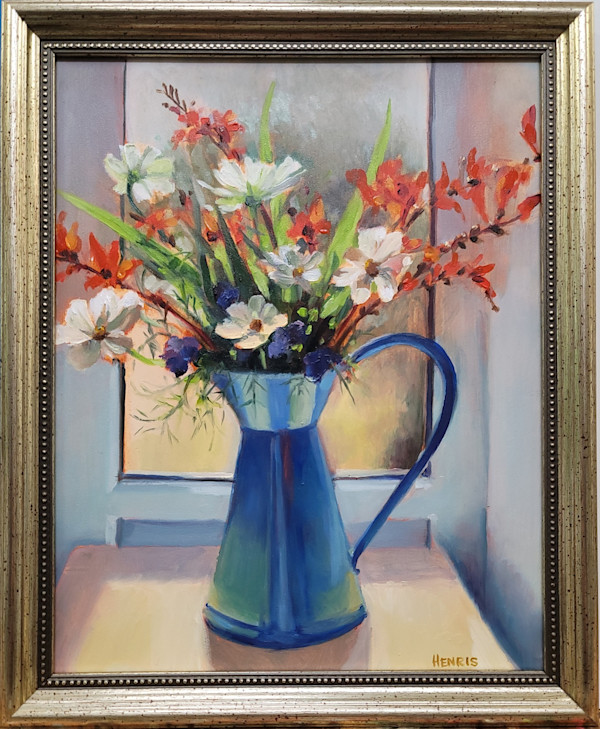 A Sunny Spot by Barbara Henris, Image 1.