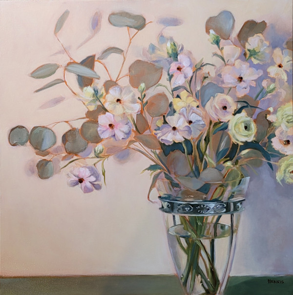 Butterfly Blooms by Barbara Henris, Image 1.