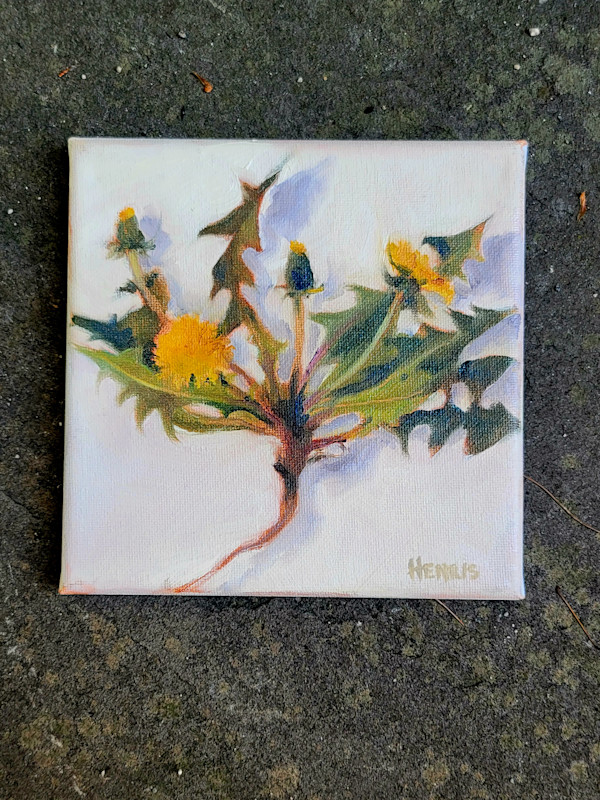 Resilient by Barbara Henris, Image 1.