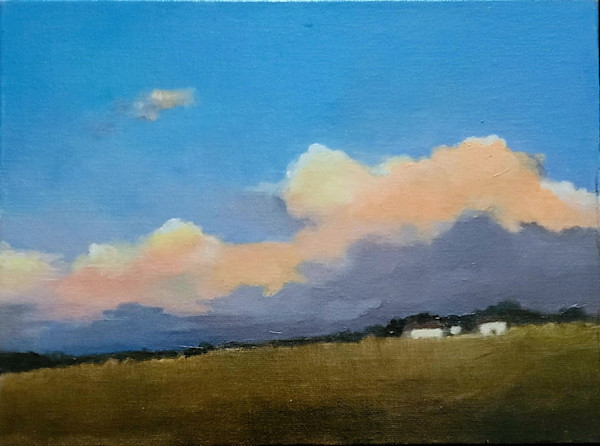 Golden Hour by Barbara Henris