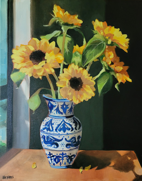 Standing Tall by Barbara Henris