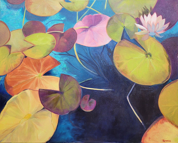 Tethered by Barbara Henris, Image 1.