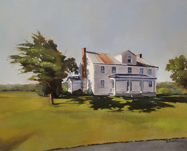 Littler Tavern by Barbara Henris