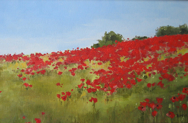 Unexpected Beauty by Barbara Henris