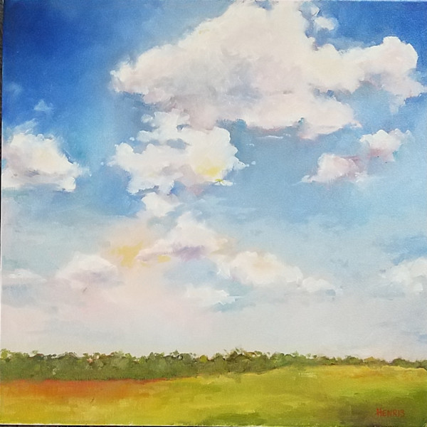 Sunny Day by Barbara Henris