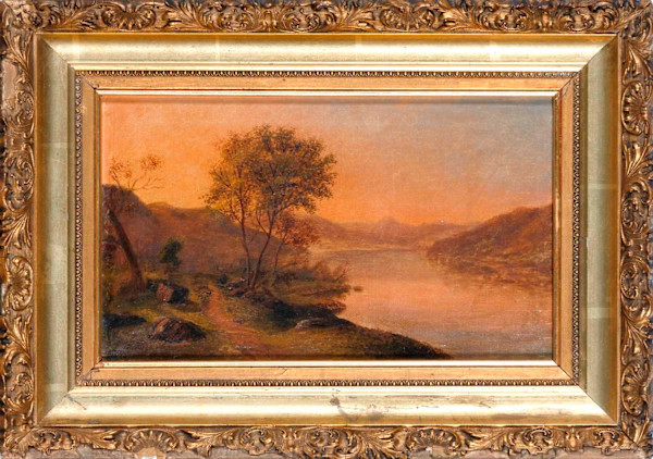 Lake George, 1882