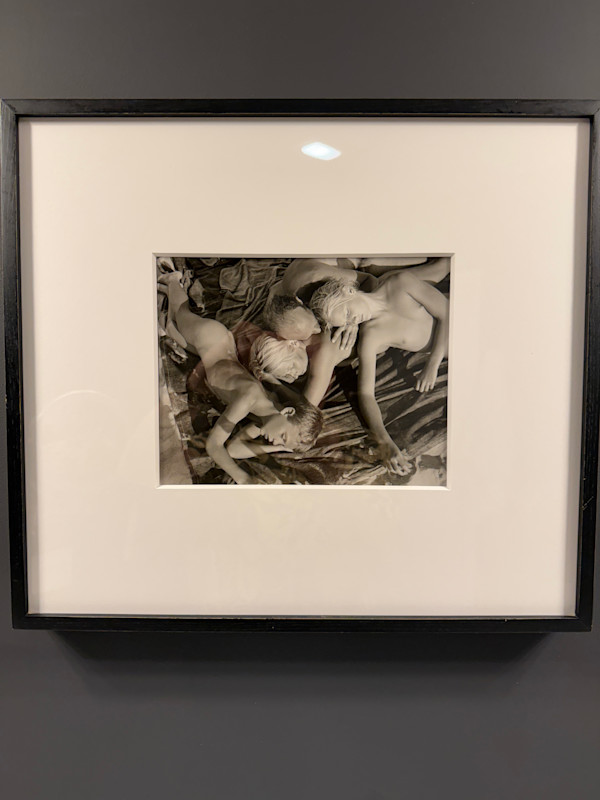 Famille de Saxce by Jock Sturges