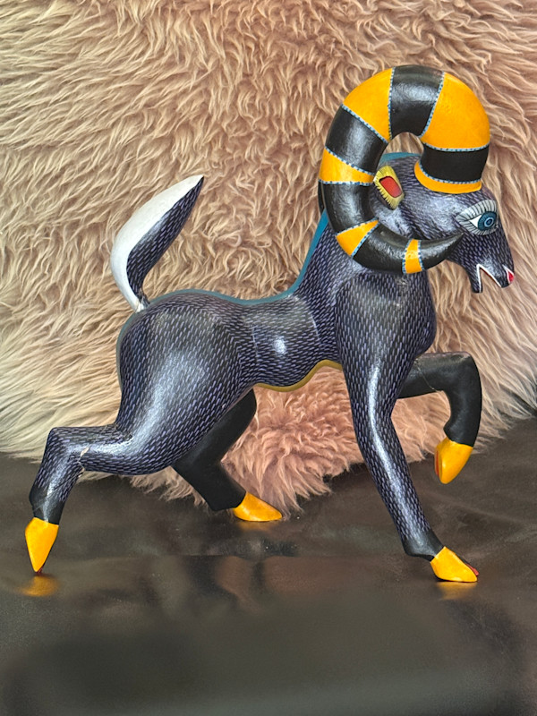 Lucky Ram by Susano Morales, Jibida Jimenez
