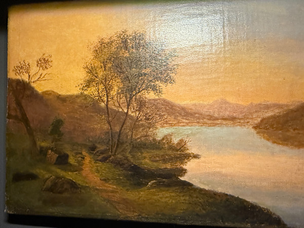 Lake George, 1882