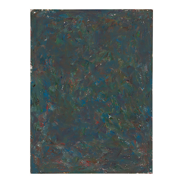 Untitled by Milton Resnick (1917-2004)