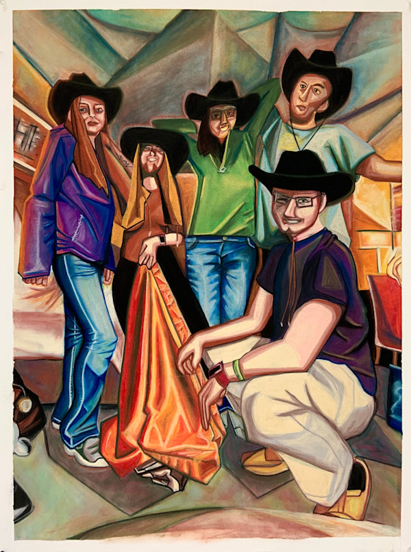 Cowboys by Becca Lewis