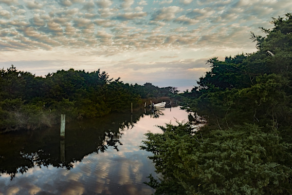 Parkers Creek by George H Wood
