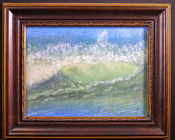 Shore Break by George H Wood