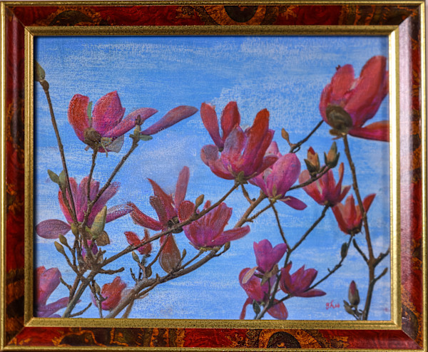 Early Spring by George H Wood