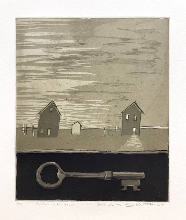 Authority at Home by Karen D. Beckwith