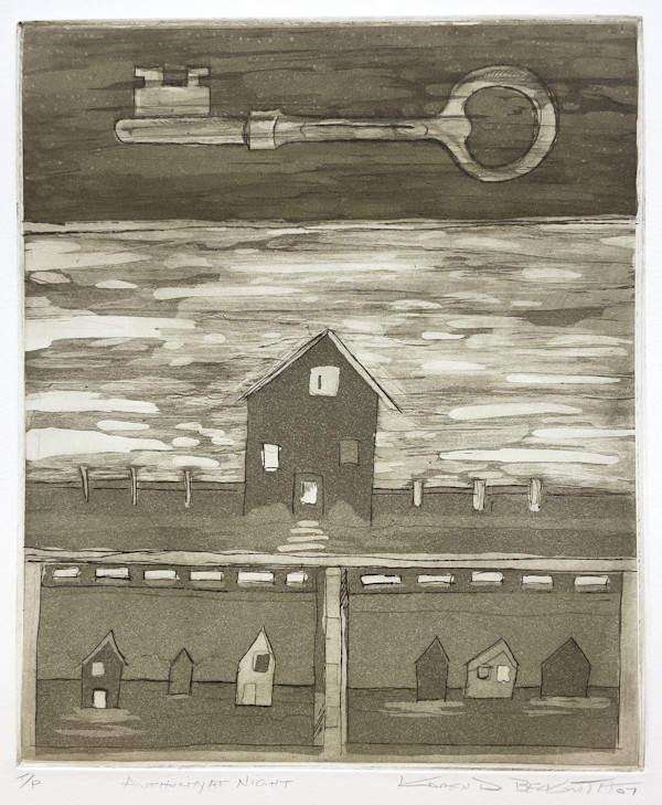 Authority at Night by Karen D. Beckwith