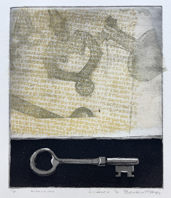 Authority by Karen D. Beckwith