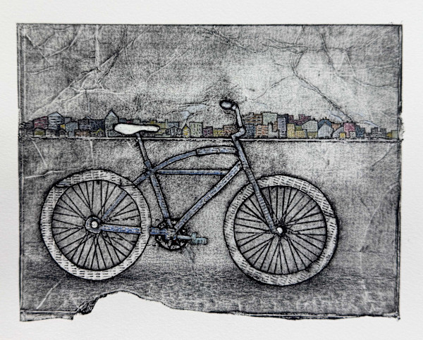 Cruiser by Karen D. Beckwith, Image 1.