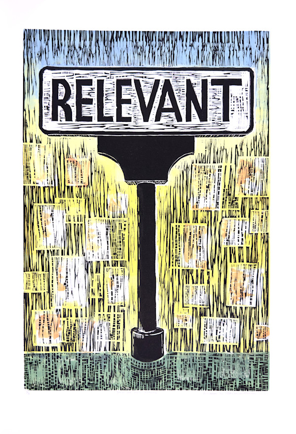 Sign of the Times by Karen D. Beckwith