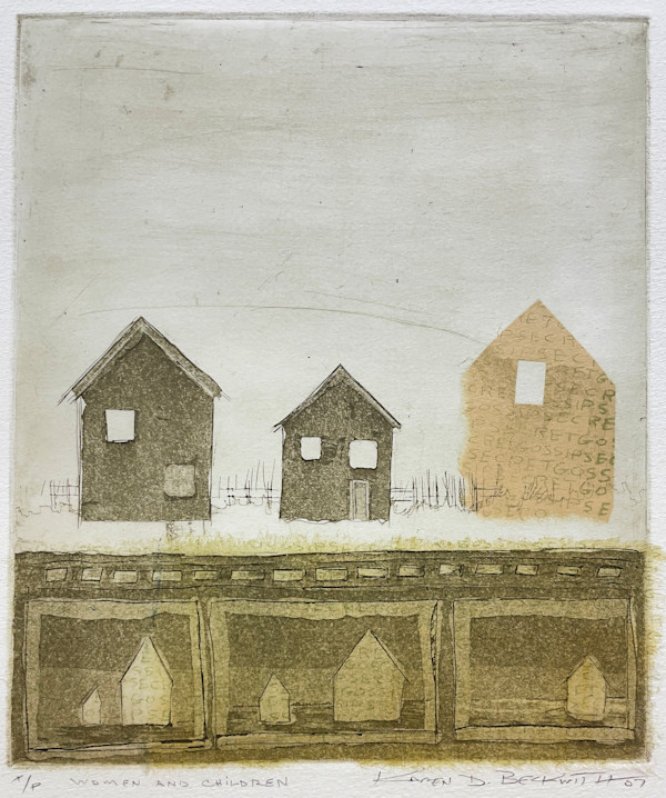 Women and Children by Karen D. Beckwith