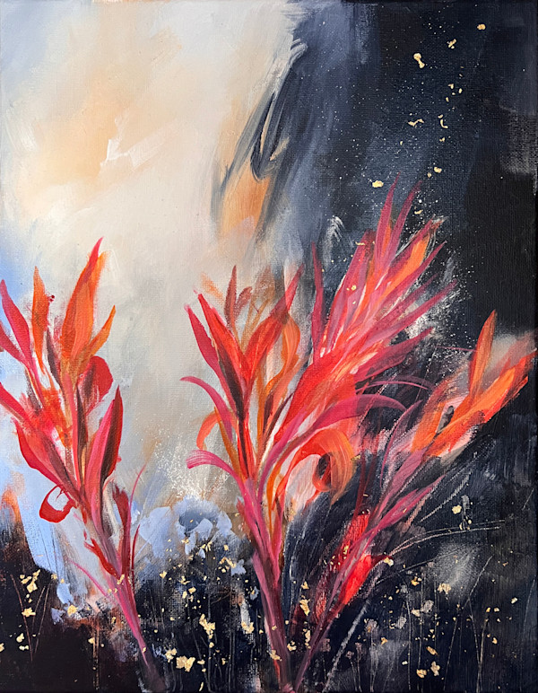In the midst by Jen Singh