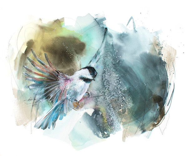 Releasing from within by Jen Singh