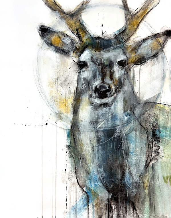 Visible III by Jen Singh
