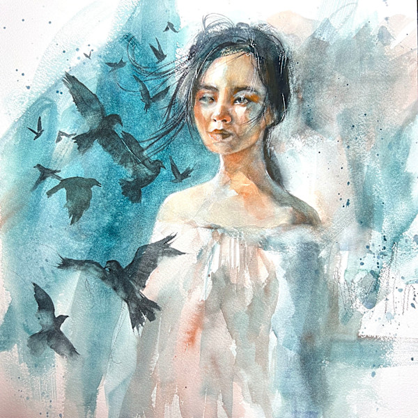 Windswept by Jen Singh