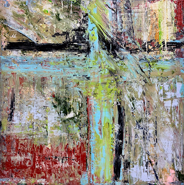 Crossroads by Susan G Stewart