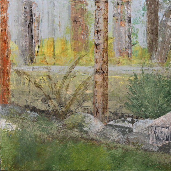 Outside My Room by Susan G Stewart
