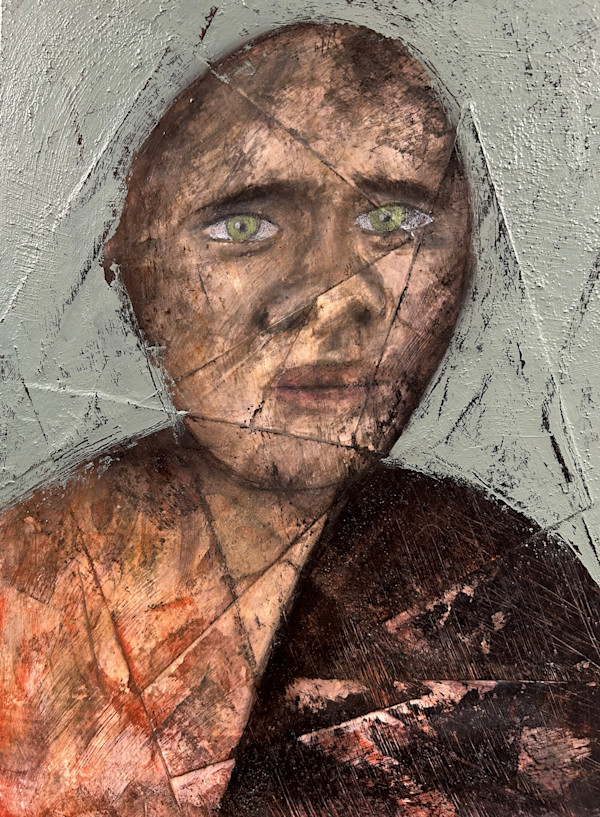Refugee by Susan G Stewart