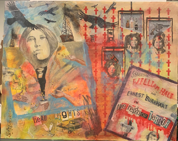 Reign of terror by Kathy