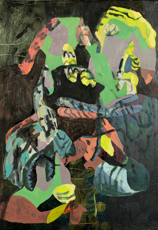 Sottobosco with Wilting Flowers by Jordan Martins, Image 1.