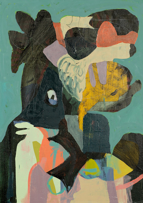 Sottobosco with Tree Fungus and Butterflies by Jordan Martins, Image 1.