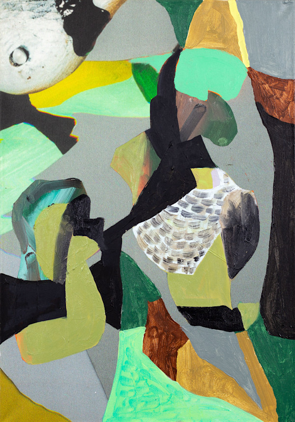 Hunting Still Life with Birds