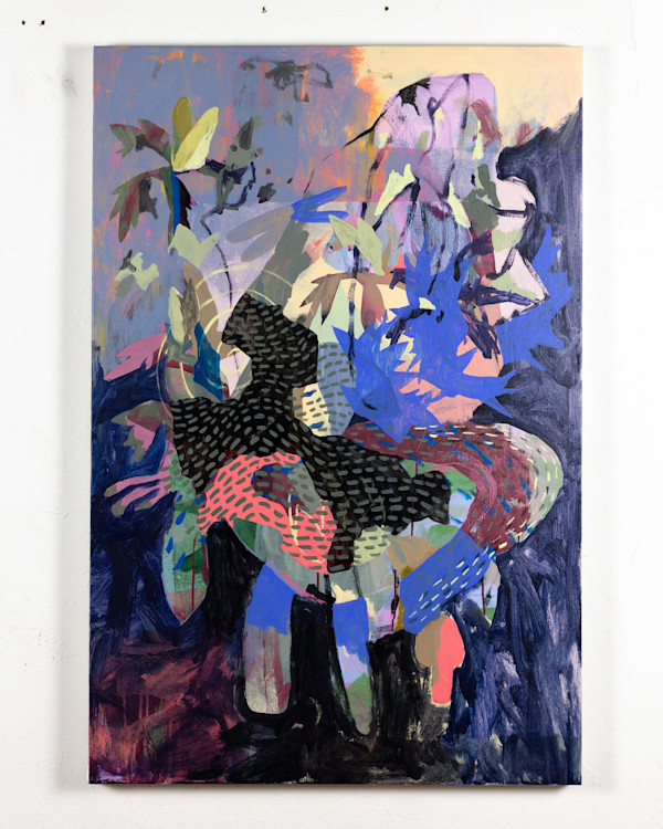 Sottobosco with Thunder and Butterflies by Jordan Martins, Image 1.