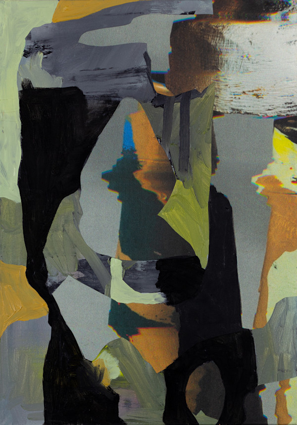 Shipwreck (after Turner)