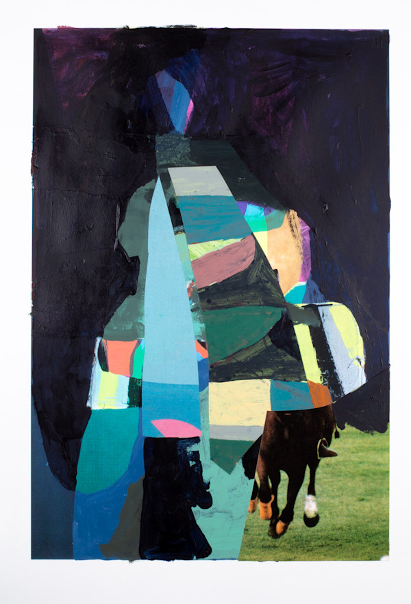 Hunting Still Life with Hooves