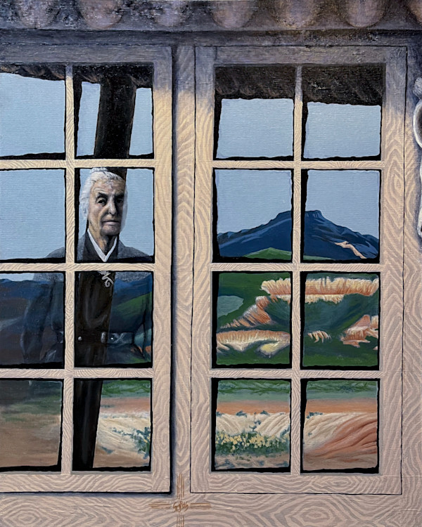 Ghost Ranch. Abiquiu, NM by Timothy Griffith