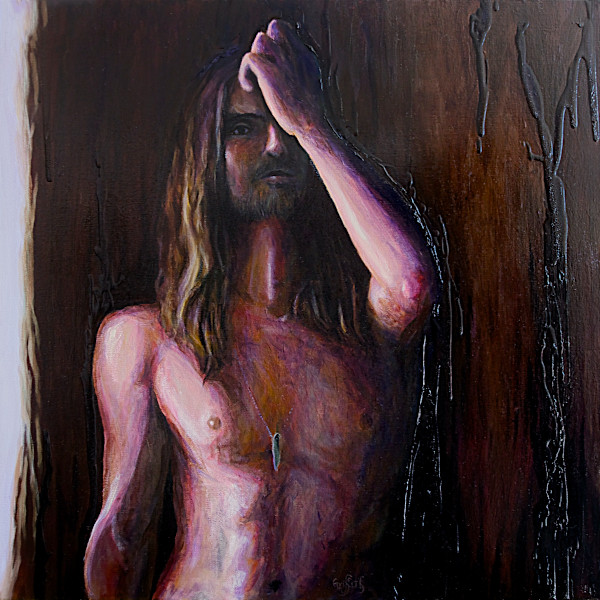 The Man in the Box by Timothy Griffith